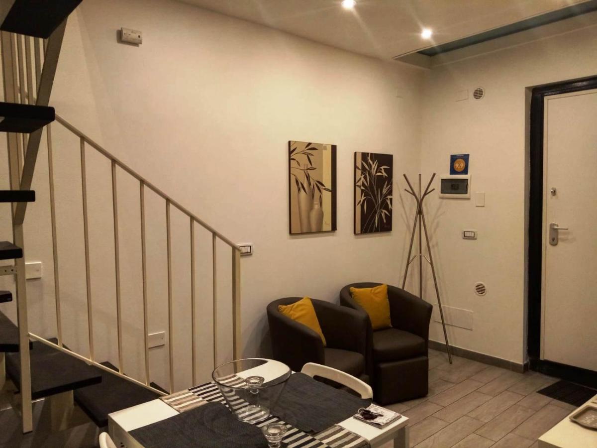 فيلا كاتانيافي Loft Lava Stone المظهر الخارجي الصورة